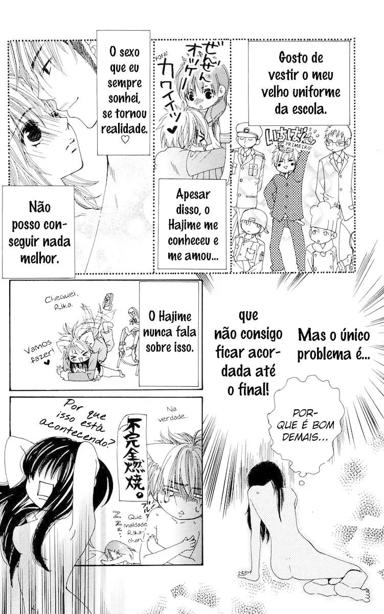 Cosplay Animal: Escola de Encontros capitulo 3 pagina 13