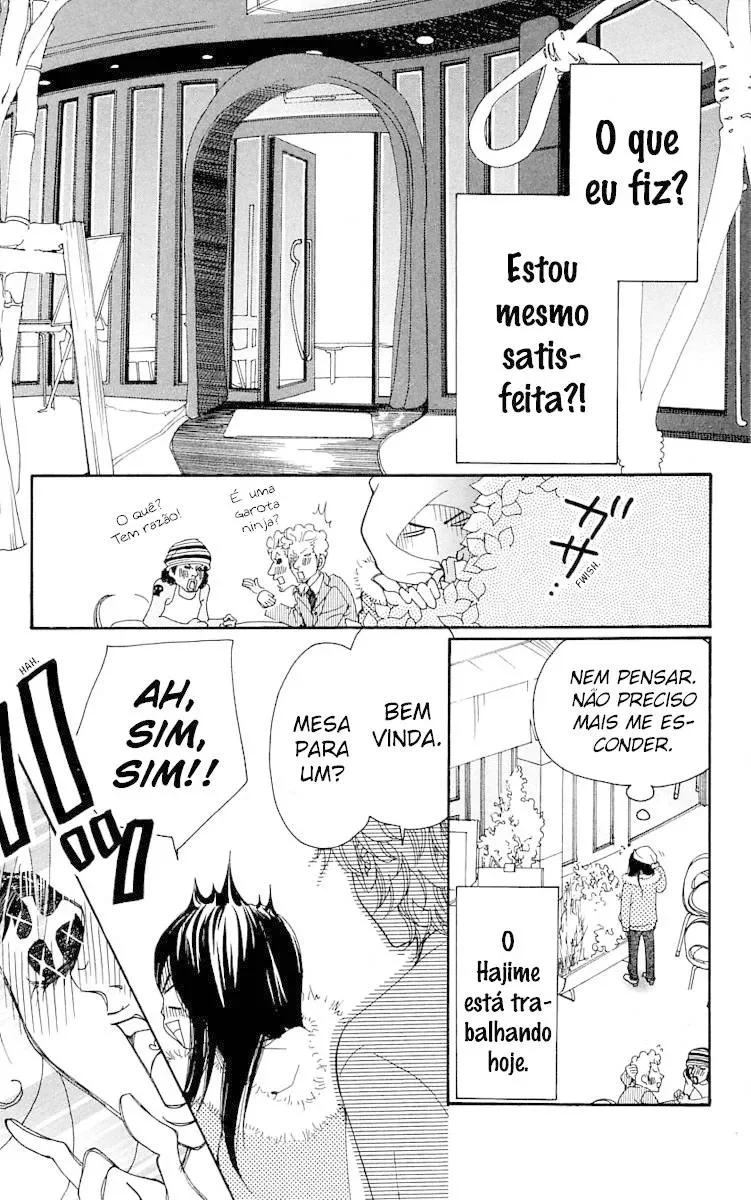Cosplay Animal: Escola de Encontros capitulo 3 pagina 14