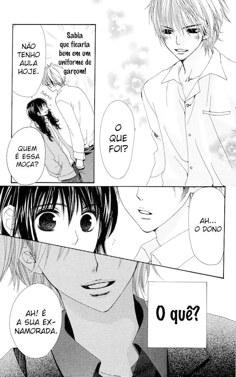 Cosplay Animal: Escola de Encontros capitulo 3 pagina 16