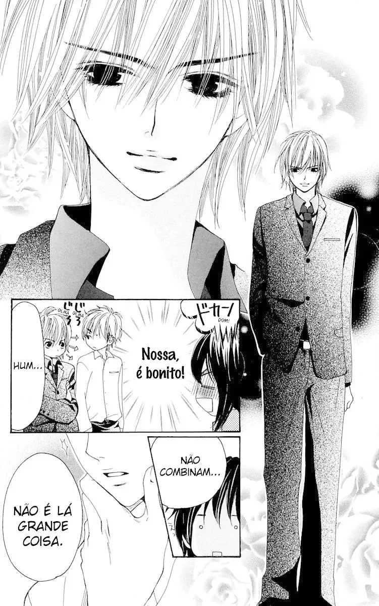 Cosplay Animal: Escola de Encontros capitulo 3 pagina 17