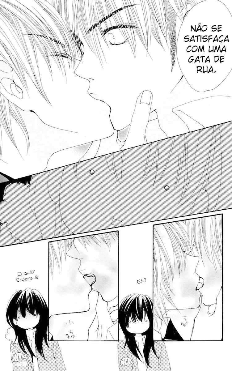Cosplay Animal: Escola de Encontros capitulo 3 pagina 18