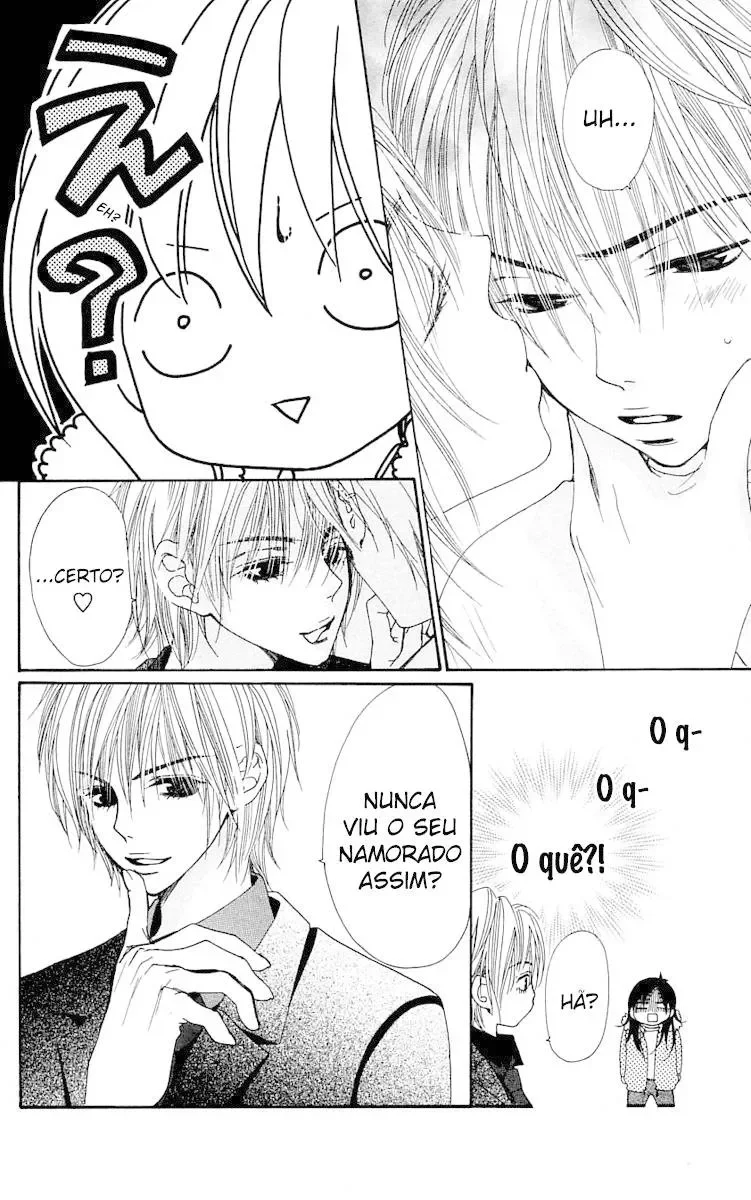 Cosplay Animal: Escola de Encontros capitulo 3 pagina 19