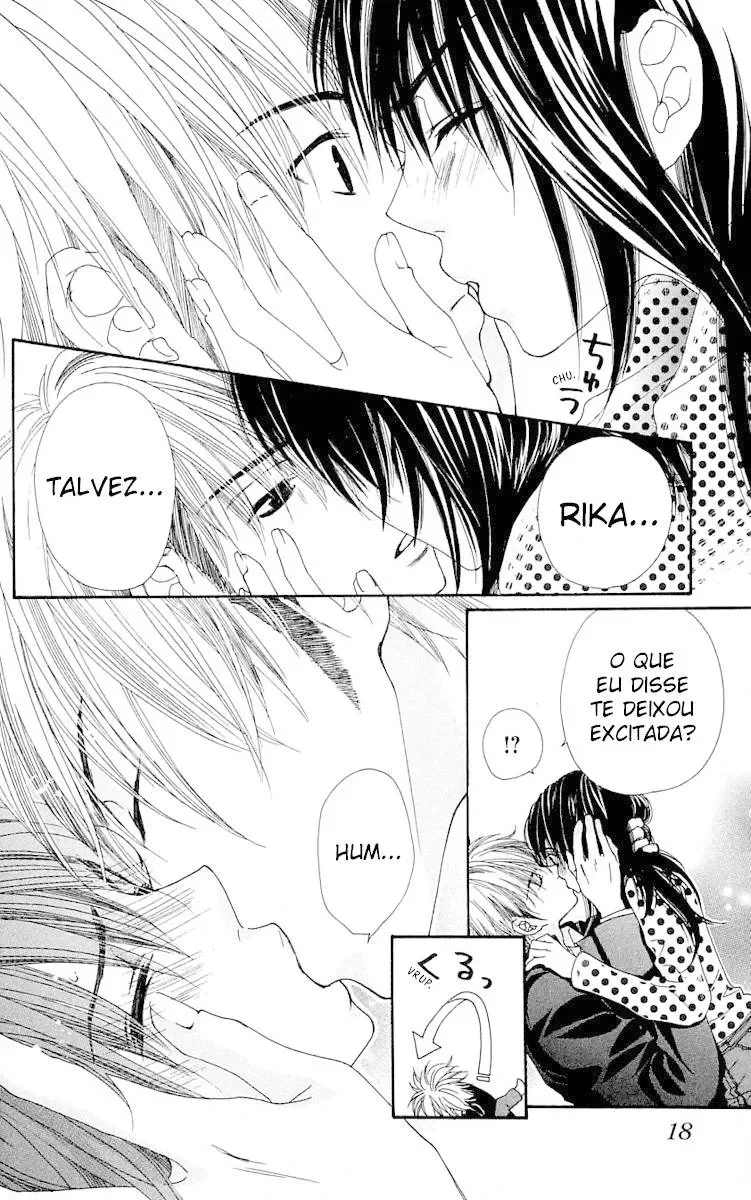 Cosplay Animal: Escola de Encontros capitulo 3 pagina 23