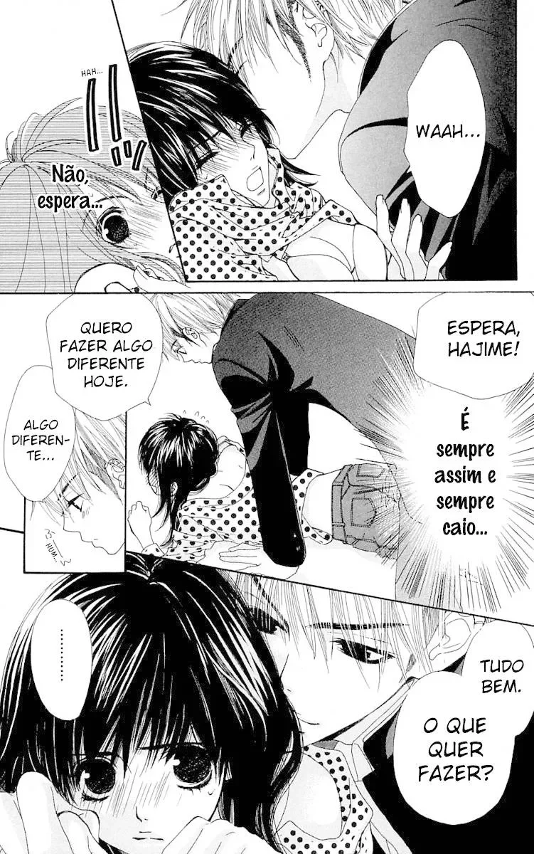 Cosplay Animal: Escola de Encontros capitulo 3 pagina 24