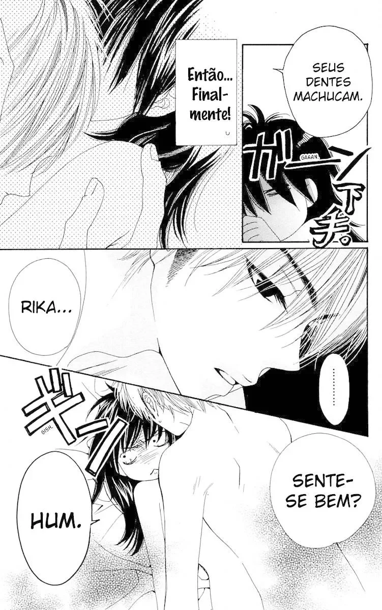 Cosplay Animal: Escola de Encontros capitulo 3 pagina 26