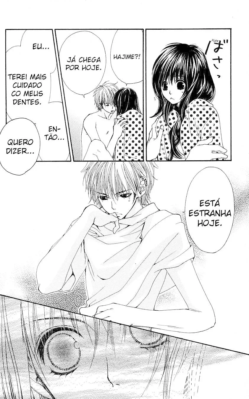 Cosplay Animal: Escola de Encontros capitulo 3 pagina 27