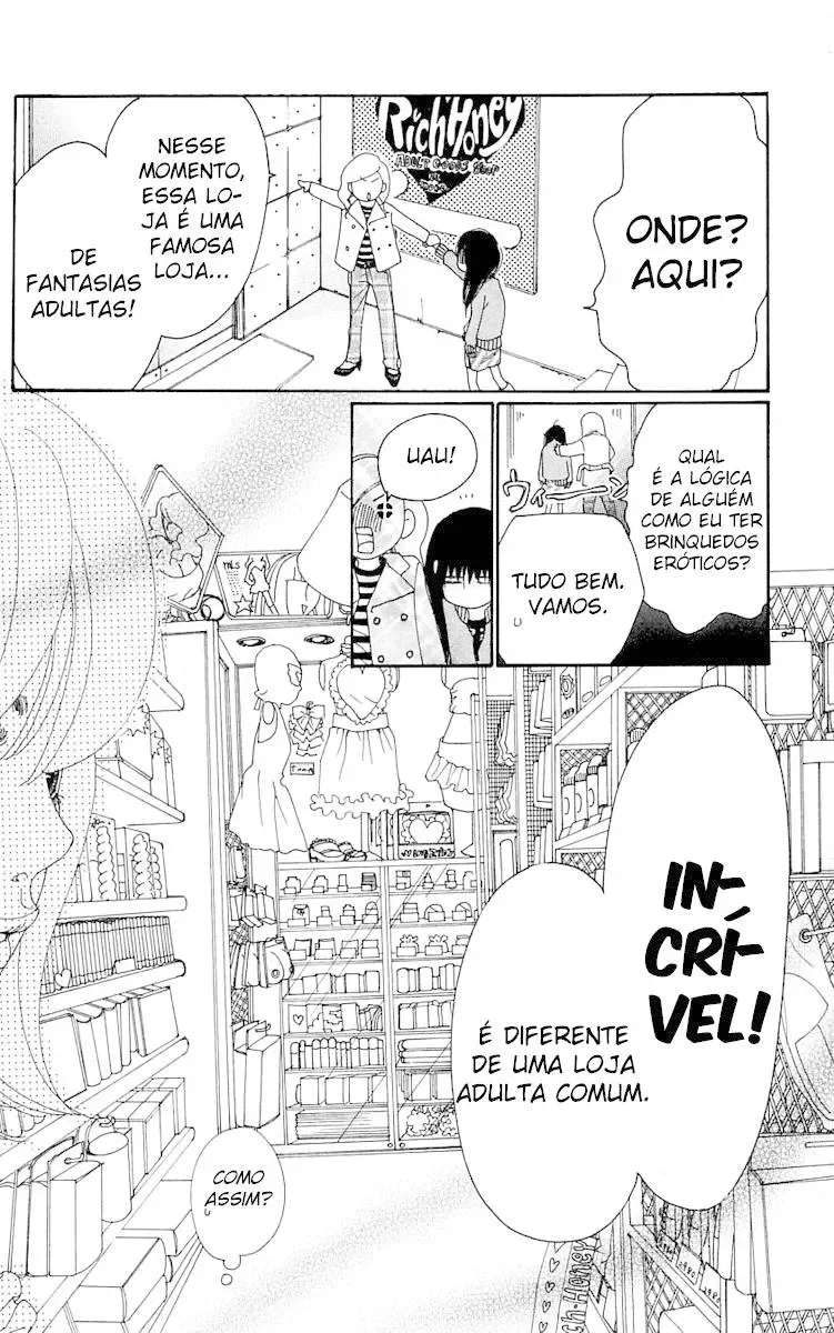 Cosplay Animal: Escola de Encontros capitulo 3 pagina 29