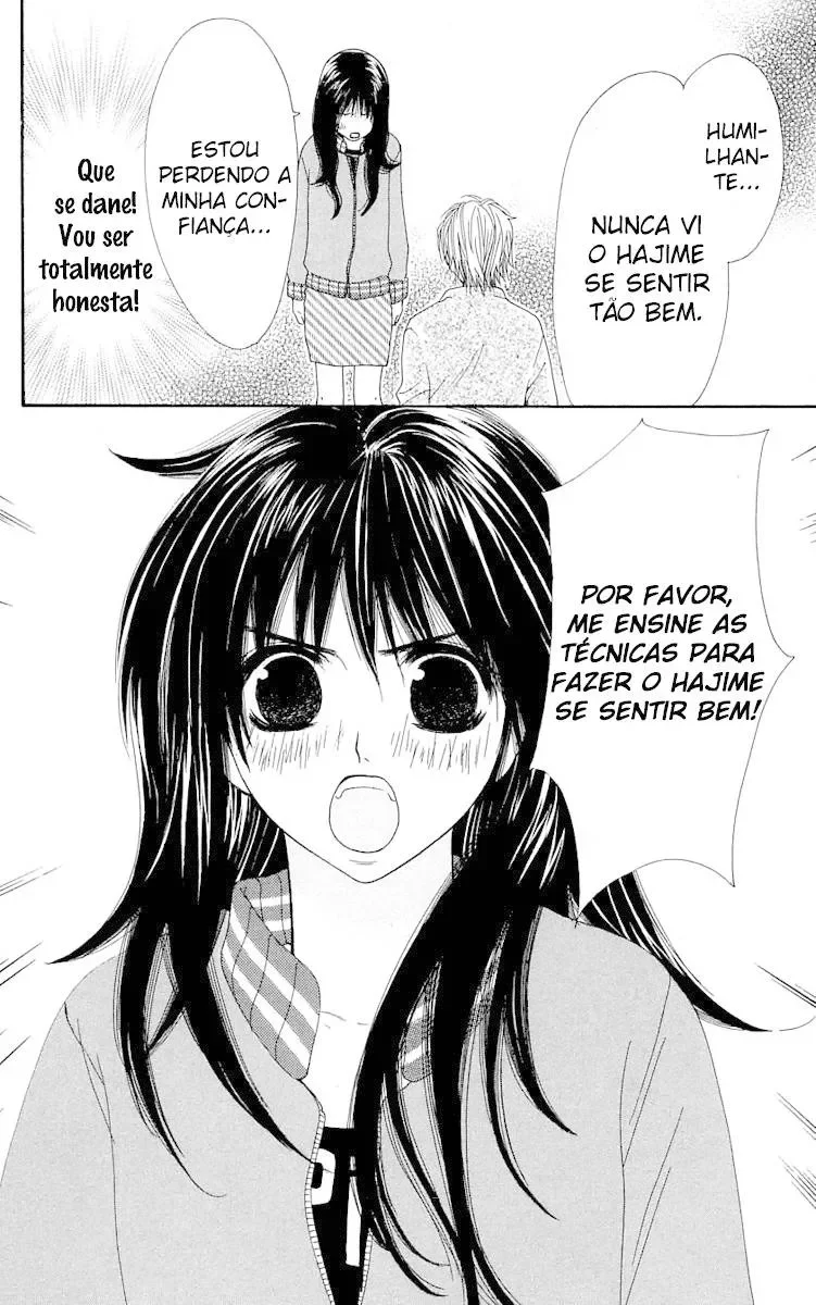 Cosplay Animal: Escola de Encontros capitulo 3 pagina 33