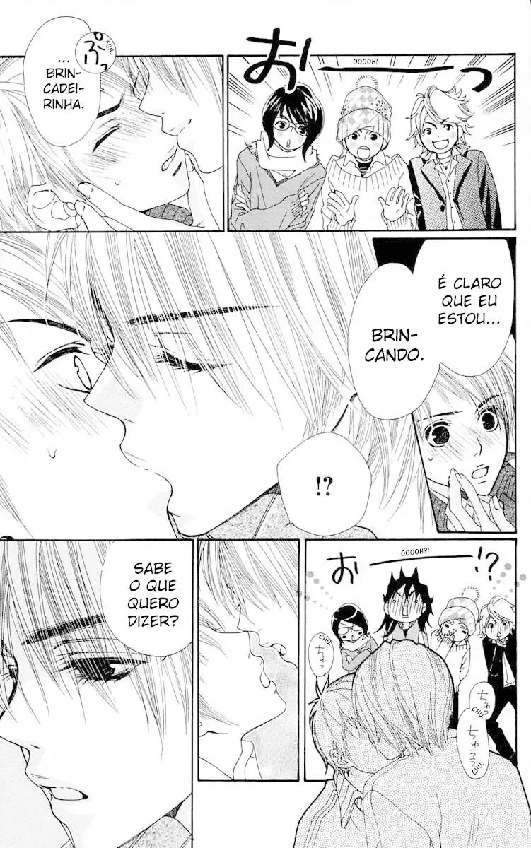 Cosplay Animal: Escola de Encontros capitulo 3 pagina 38