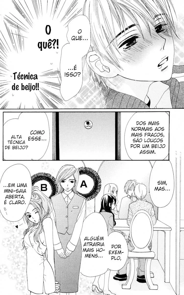 Cosplay Animal: Escola de Encontros capitulo 3 pagina 39