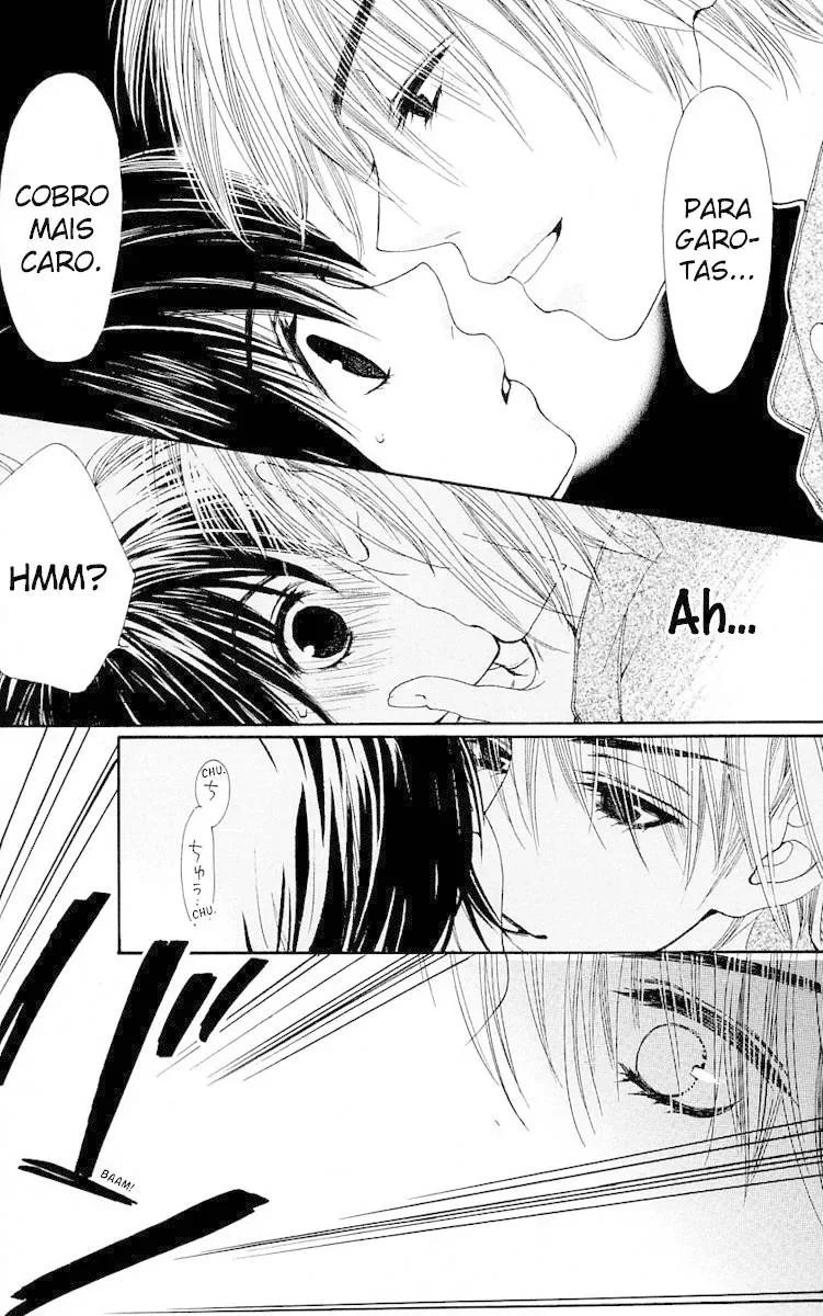 Cosplay Animal: Escola de Encontros capitulo 3 pagina 41