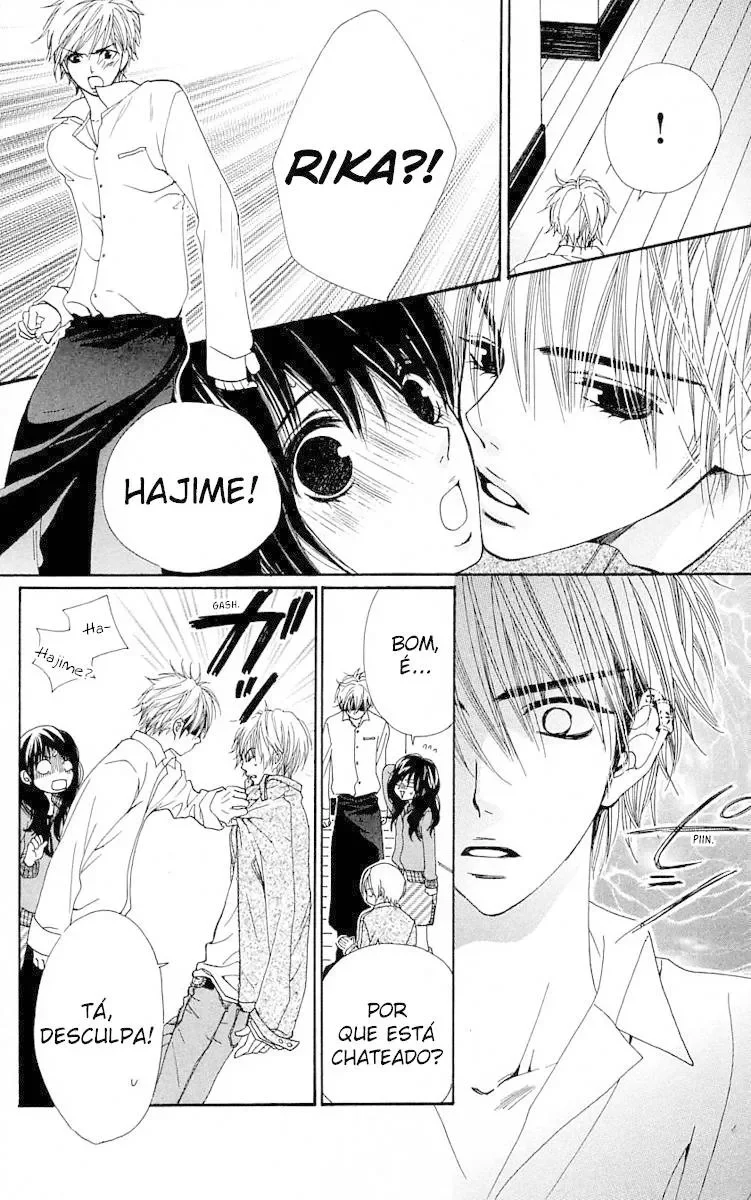 Cosplay Animal: Escola de Encontros capitulo 3 pagina 43