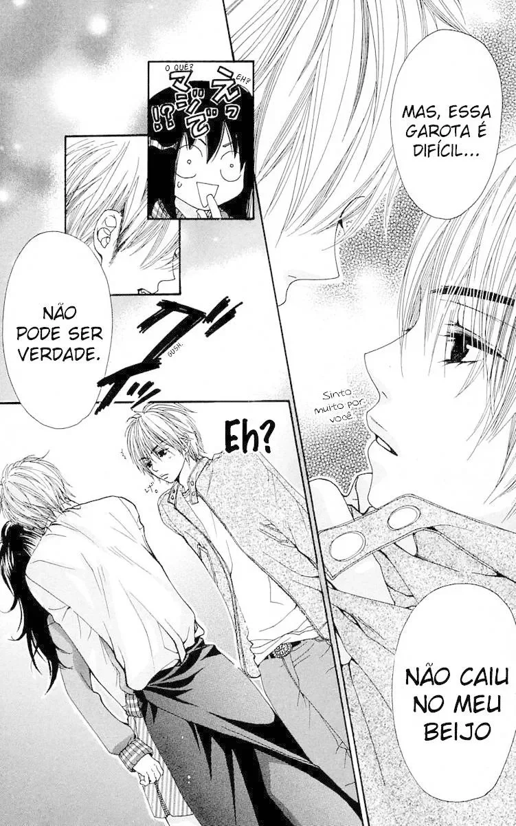 Cosplay Animal: Escola de Encontros capitulo 3 pagina 44