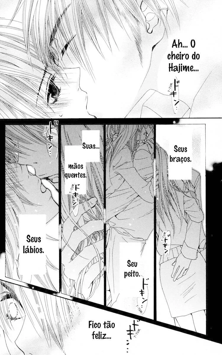 Cosplay Animal: Escola de Encontros capitulo 3 pagina 45