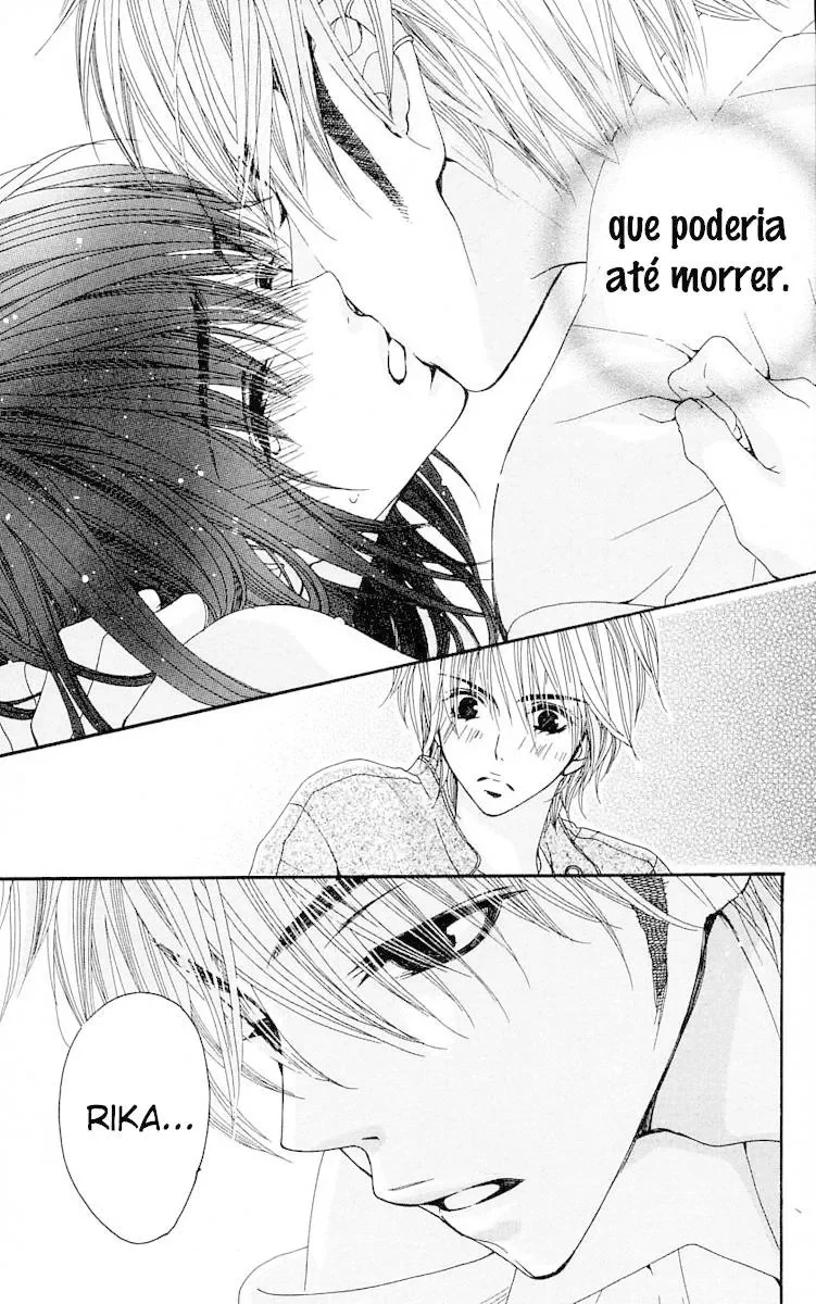 Cosplay Animal: Escola de Encontros capitulo 3 pagina 46