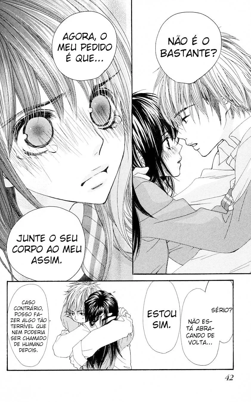 Cosplay Animal: Escola de Encontros capitulo 3 pagina 47