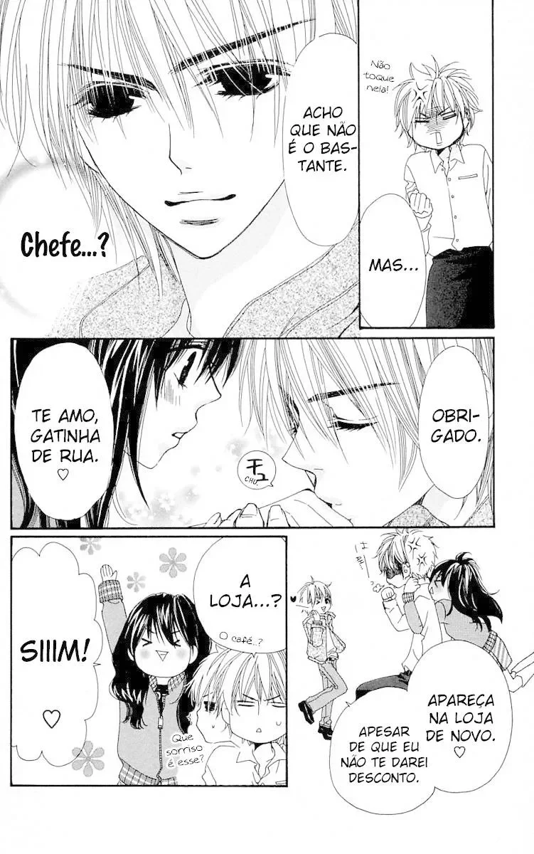 Cosplay Animal: Escola de Encontros capitulo 3 pagina 49