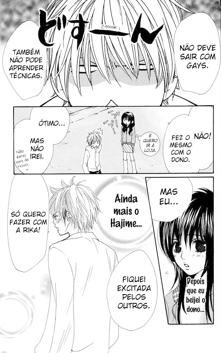 Cosplay Animal: Escola de Encontros capitulo 3 pagina 50