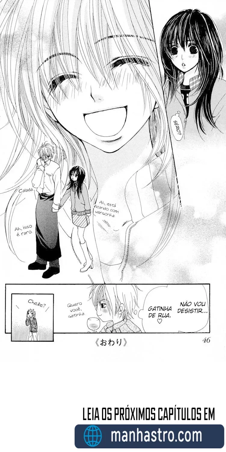 Cosplay Animal: Escola de Encontros capitulo 3 pagina 51