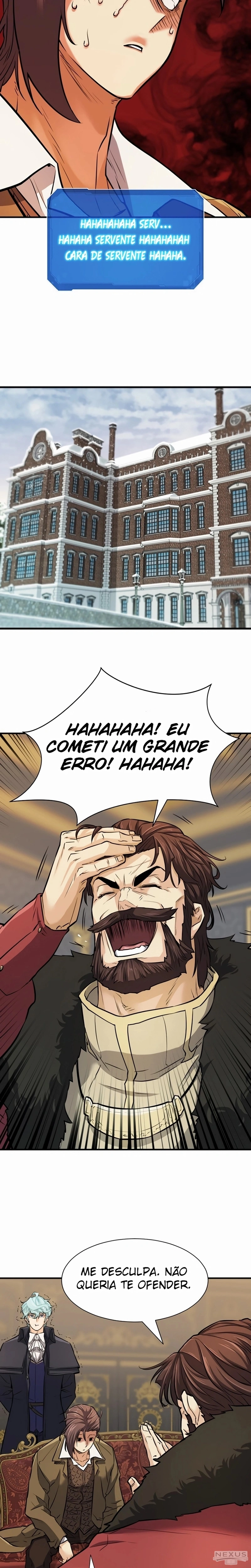O Melhor Engenheiro Do Mundo capitulo 25 pagina 11