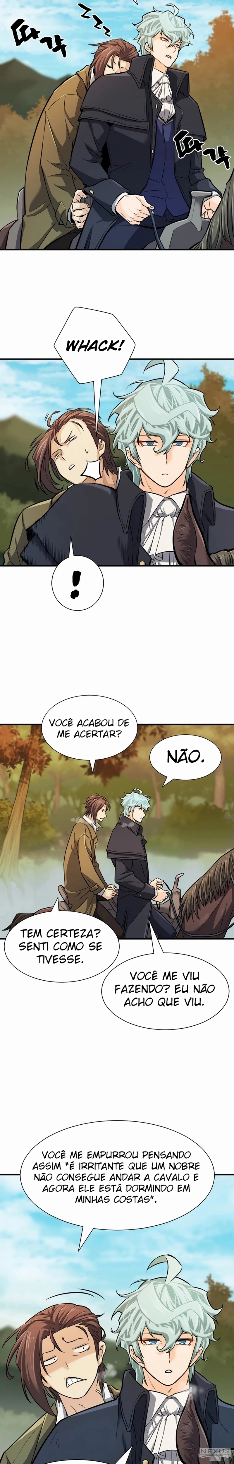 O Melhor Engenheiro Do Mundo capitulo 25 pagina 2