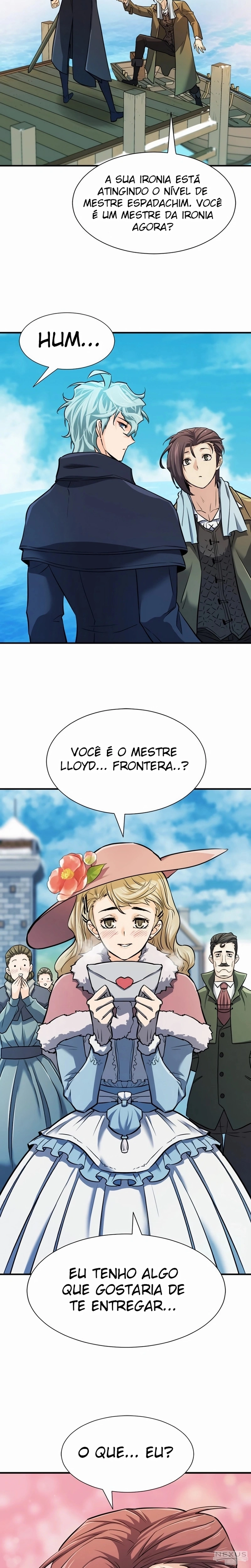 O Melhor Engenheiro Do Mundo capitulo 25 pagina 26