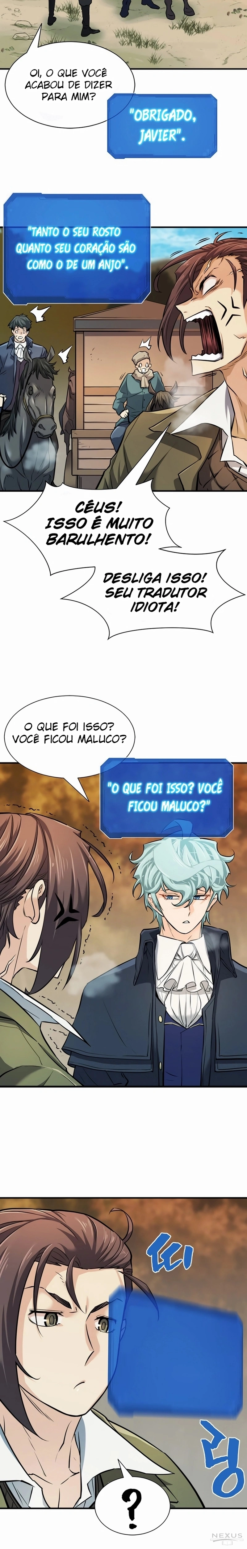 O Melhor Engenheiro Do Mundo capitulo 25 pagina 5