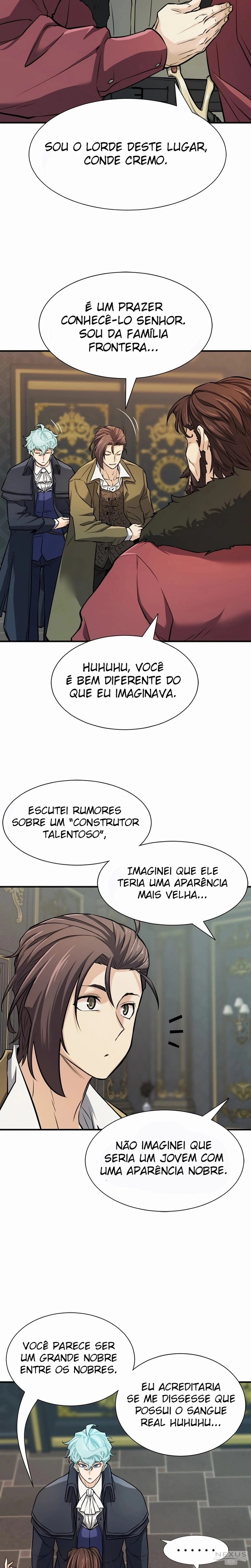 O Melhor Engenheiro Do Mundo capitulo 25 pagina 9