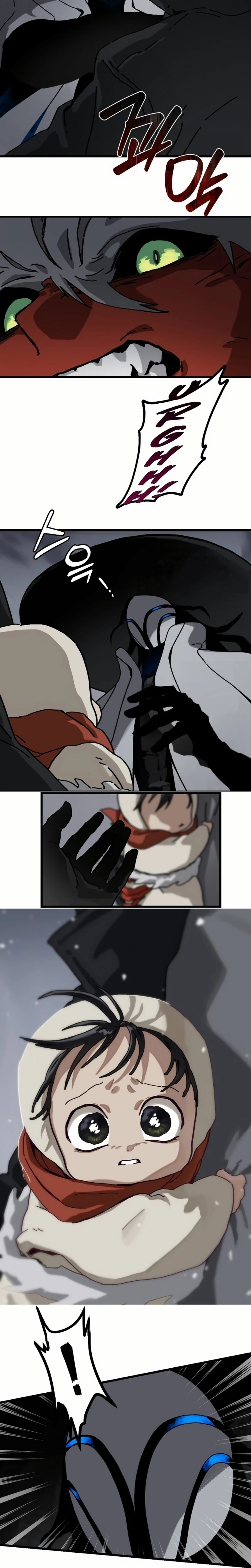 Em Busca da Minha MÃ£e capitulo 10 pagina 18