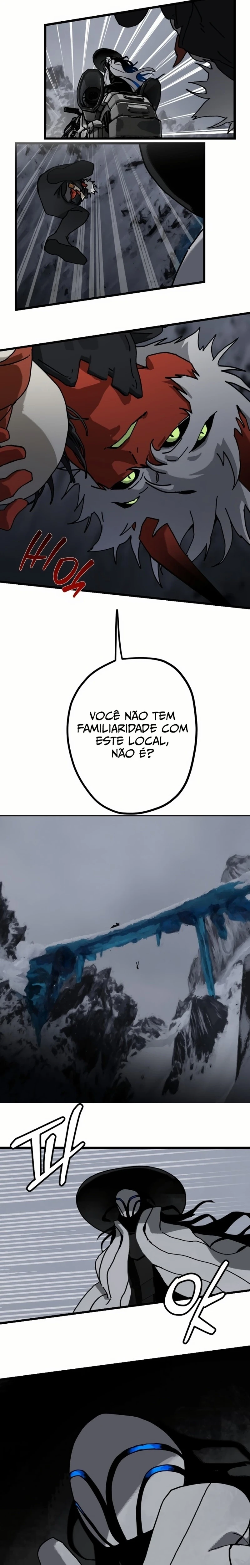 Em Busca da Minha MÃ£e capitulo 10 pagina 20