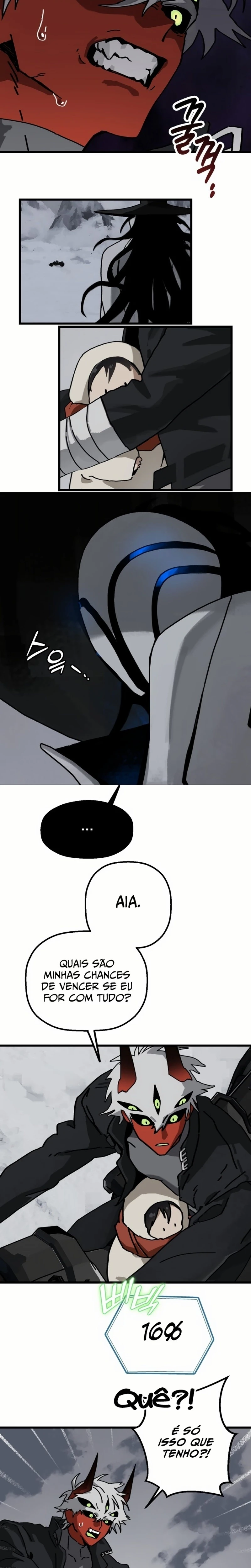 Em Busca da Minha MÃ£e capitulo 10 pagina 2
