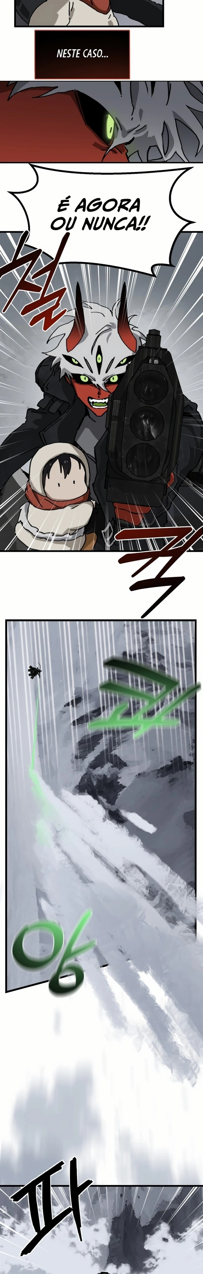 Em Busca da Minha MÃ£e capitulo 10 pagina 4