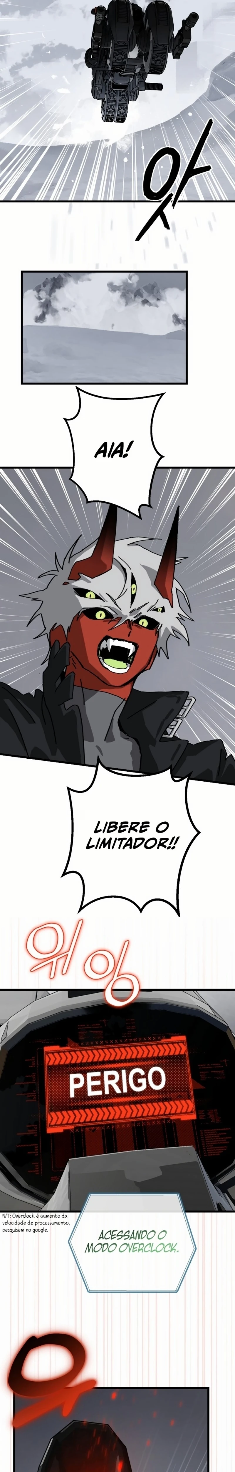 Em Busca da Minha MÃ£e capitulo 10 pagina 5