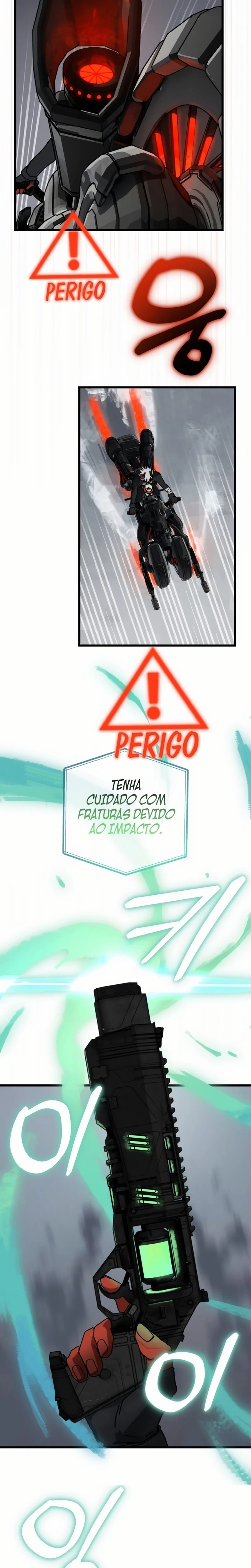 Em Busca da Minha MÃ£e capitulo 10 pagina 6