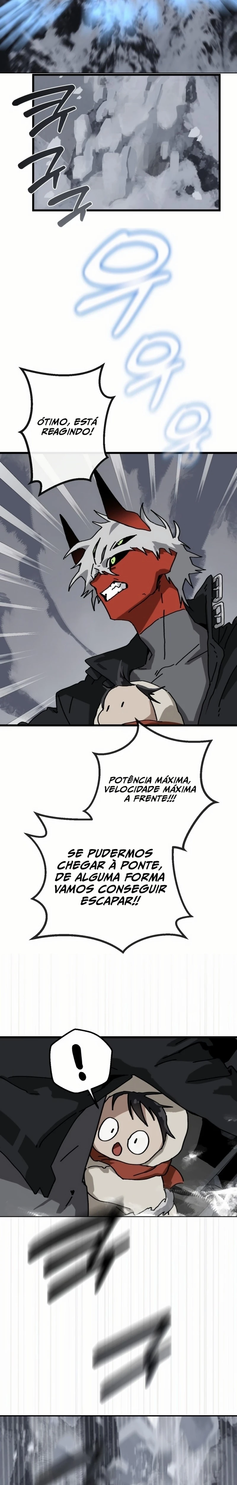 Em Busca da Minha MÃ£e capitulo 10 pagina 8