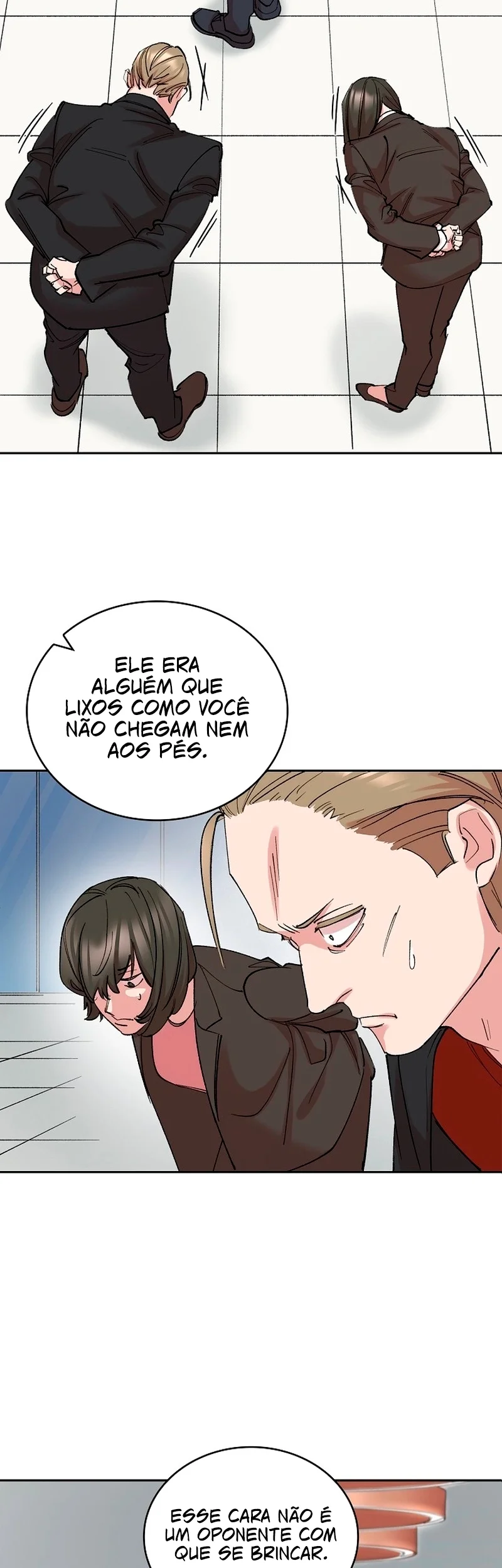 O Diabo e a bruxa de gelo capitulo 16 pagina 11