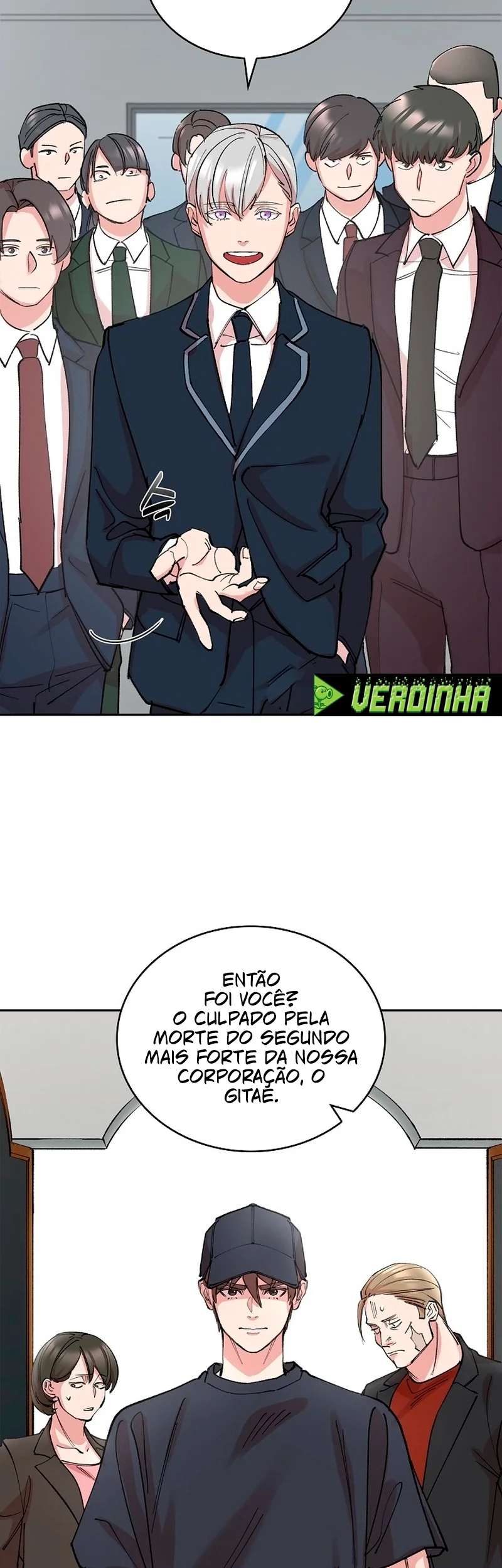 O Diabo e a bruxa de gelo capitulo 16 pagina 12
