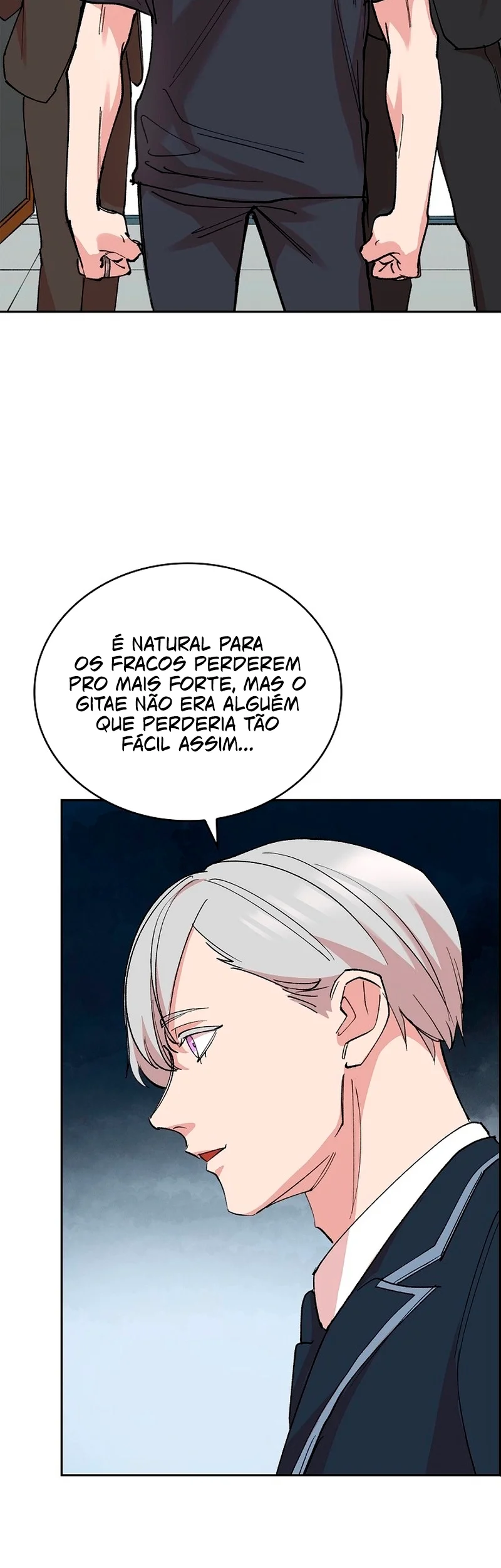 O Diabo e a bruxa de gelo capitulo 16 pagina 13