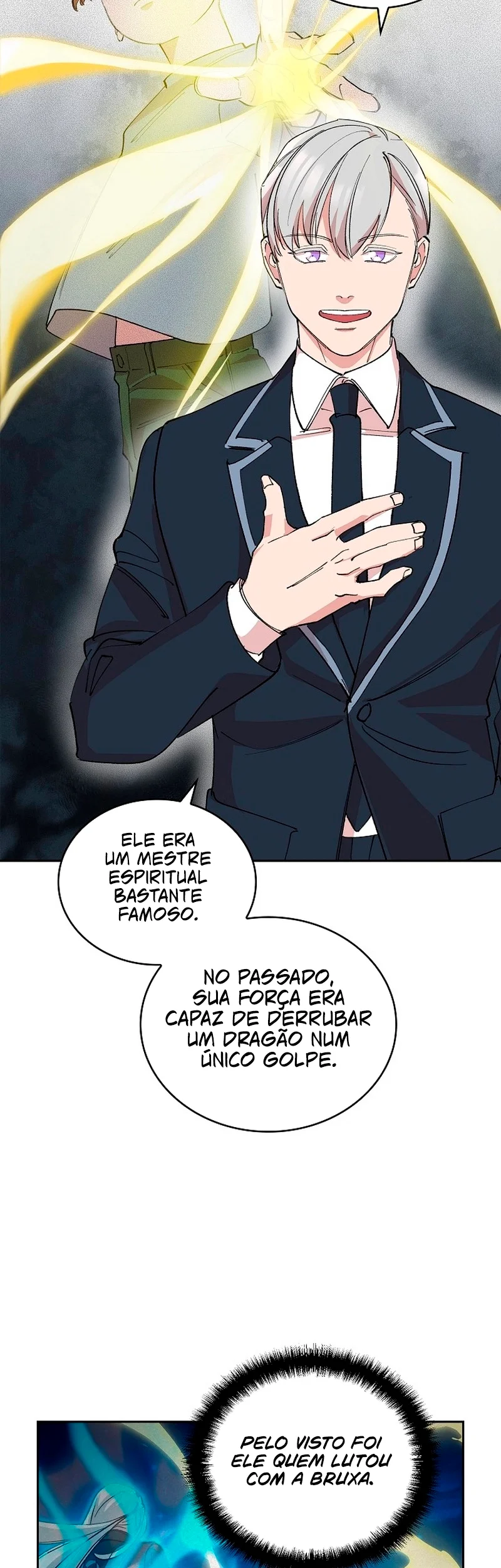 O Diabo e a bruxa de gelo capitulo 16 pagina 17