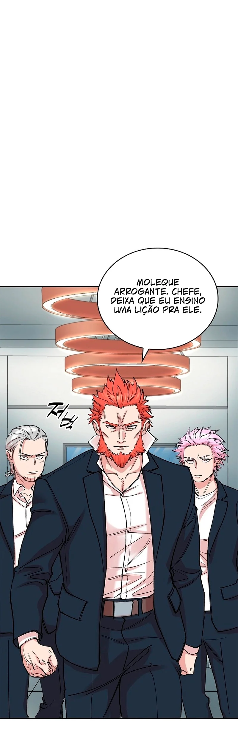 O Diabo e a bruxa de gelo capitulo 16 pagina 2