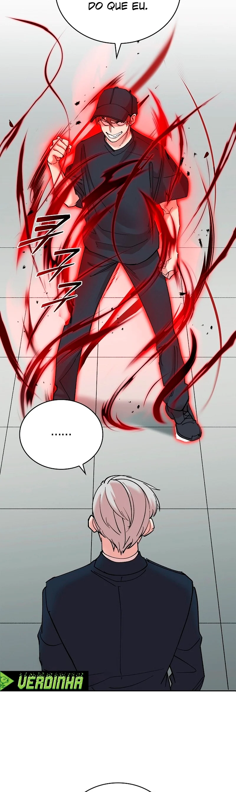 O Diabo e a bruxa de gelo capitulo 16 pagina 26