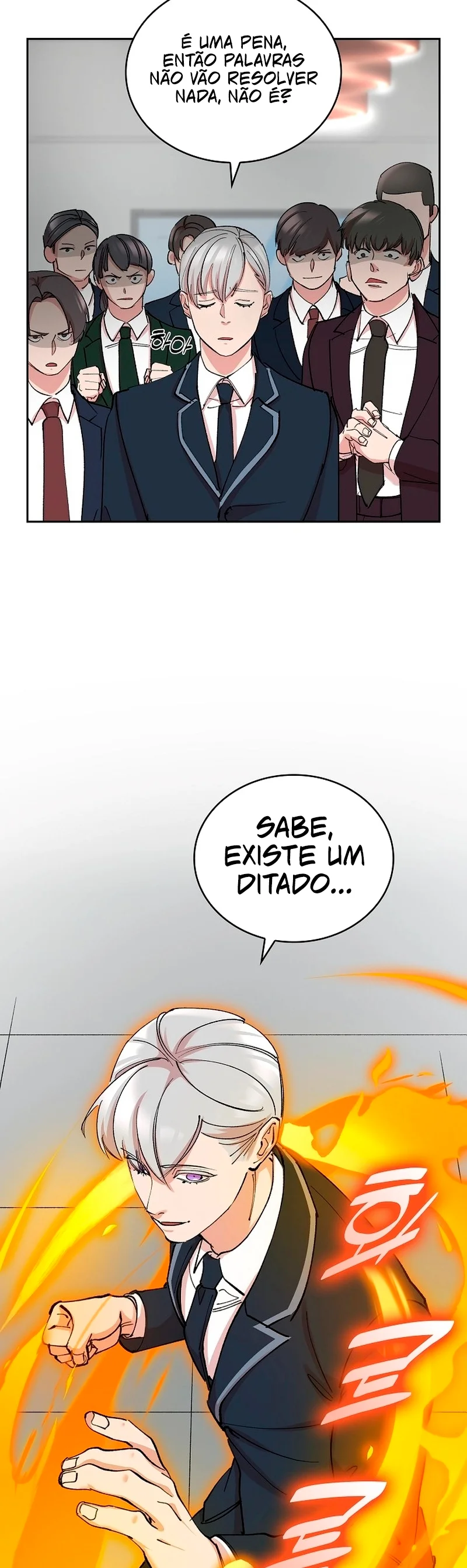 O Diabo e a bruxa de gelo capitulo 16 pagina 27