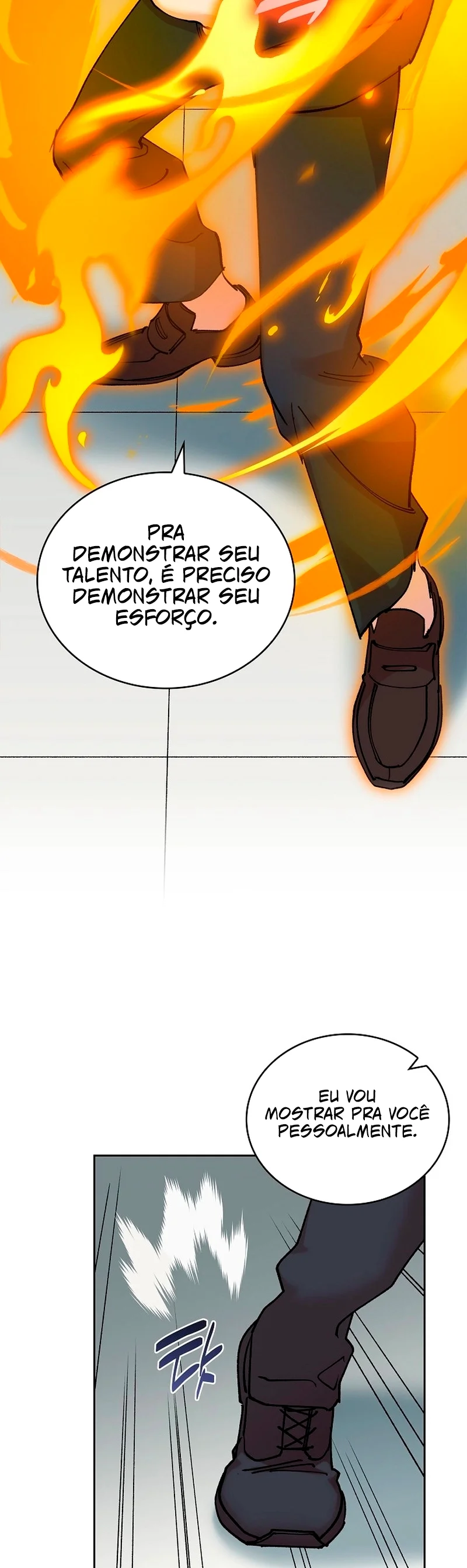 O Diabo e a bruxa de gelo capitulo 16 pagina 28
