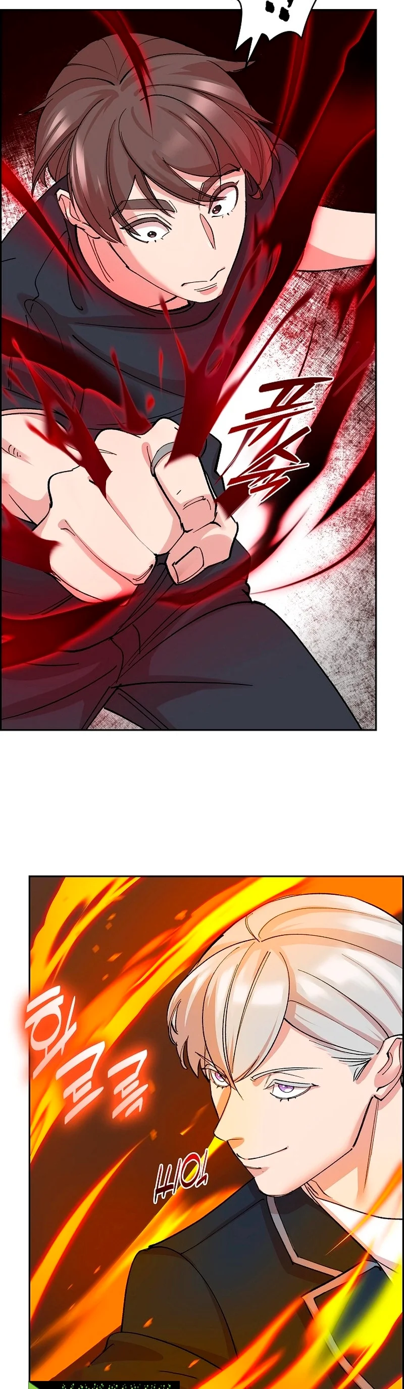 O Diabo e a bruxa de gelo capitulo 16 pagina 32