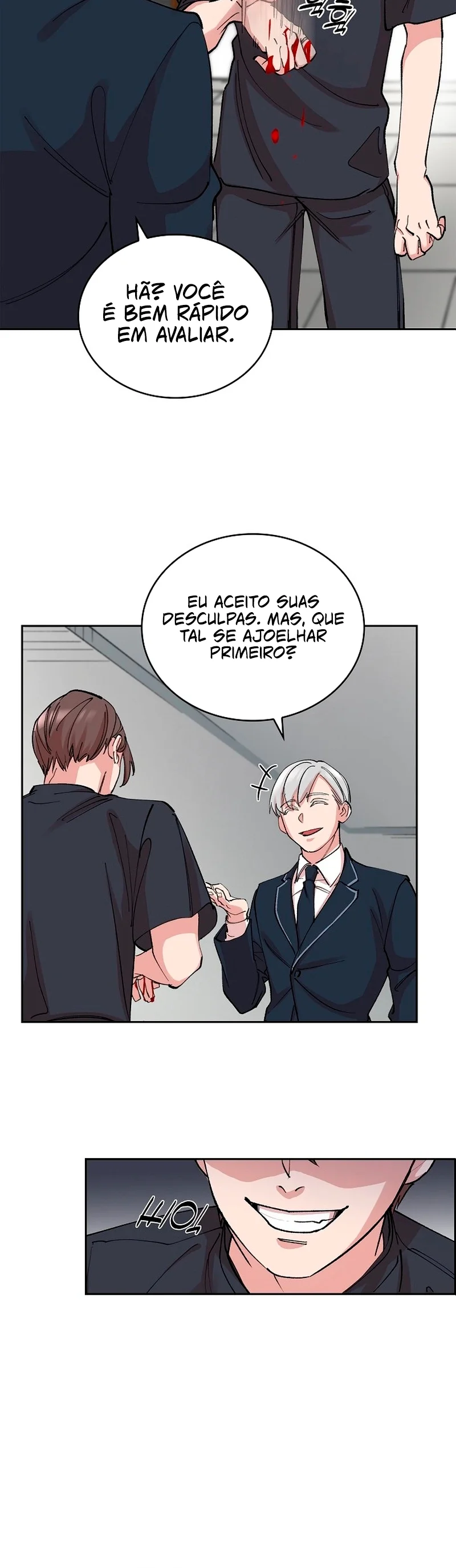 O Diabo e a bruxa de gelo capitulo 16 pagina 34