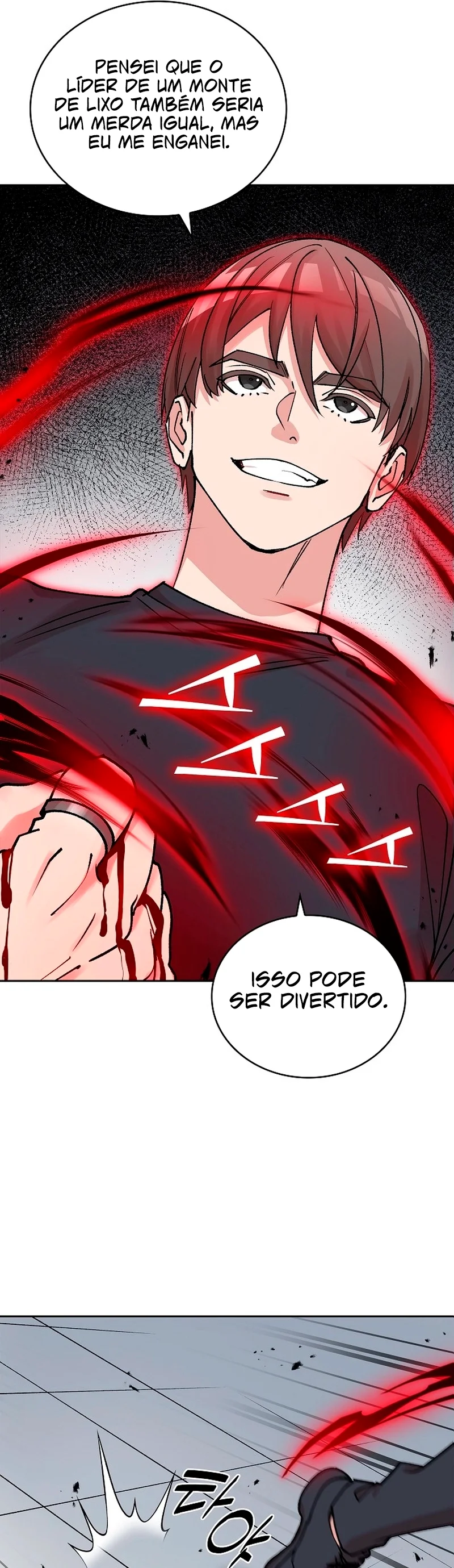 O Diabo e a bruxa de gelo capitulo 16 pagina 35
