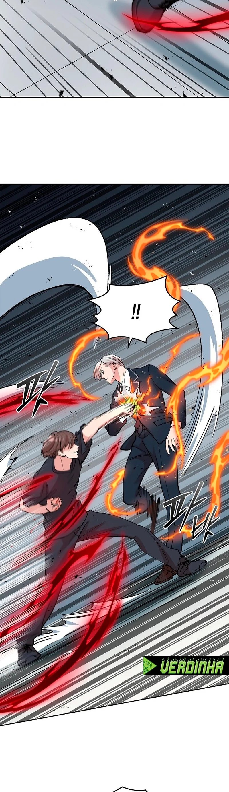O Diabo e a bruxa de gelo capitulo 16 pagina 36