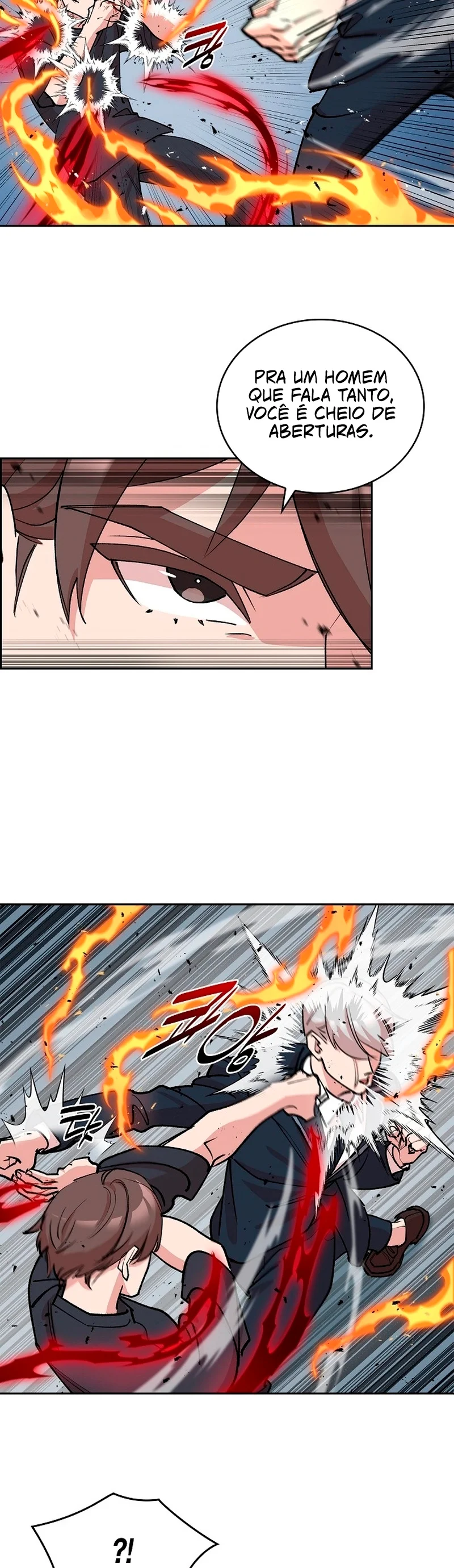 O Diabo e a bruxa de gelo capitulo 16 pagina 38