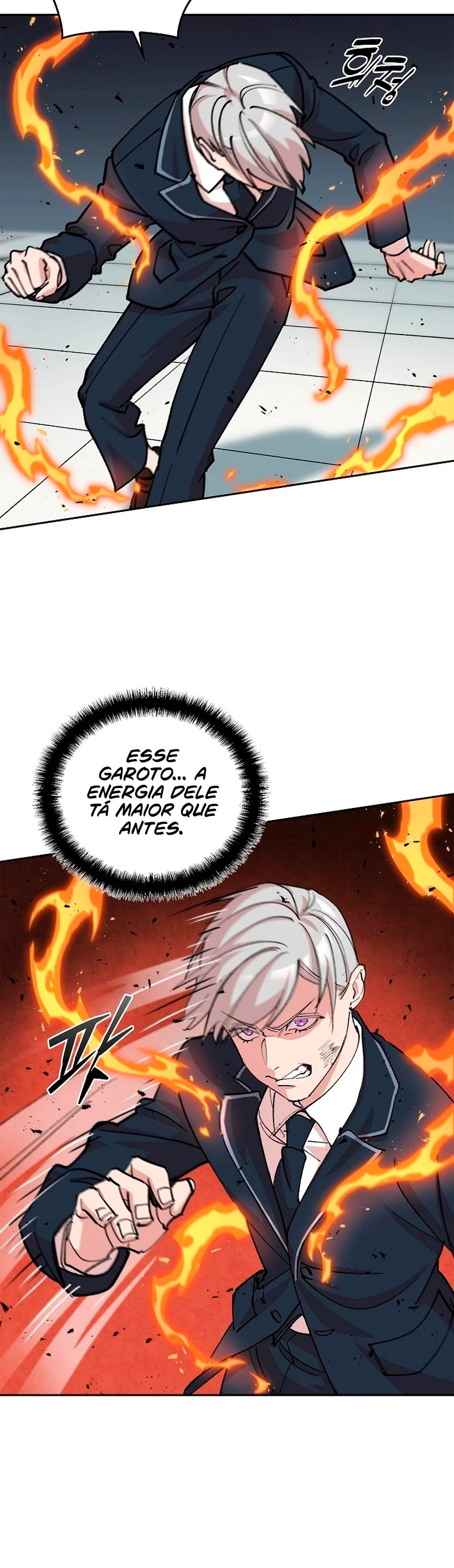 O Diabo e a bruxa de gelo capitulo 16 pagina 39