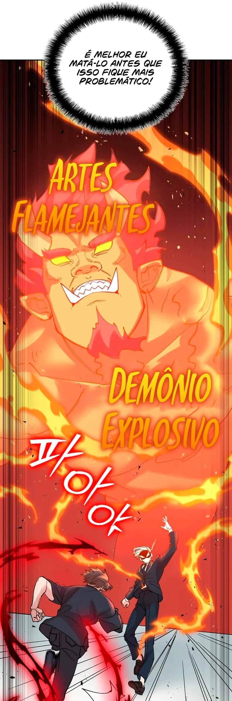 O Diabo e a bruxa de gelo capitulo 16 pagina 40